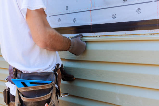 Affordable Emergency Siding Repair solutions in Estero, FL